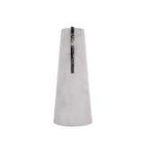 Carrara Marble Vase - Modern Italian Designer Furniture & Decor Dubai