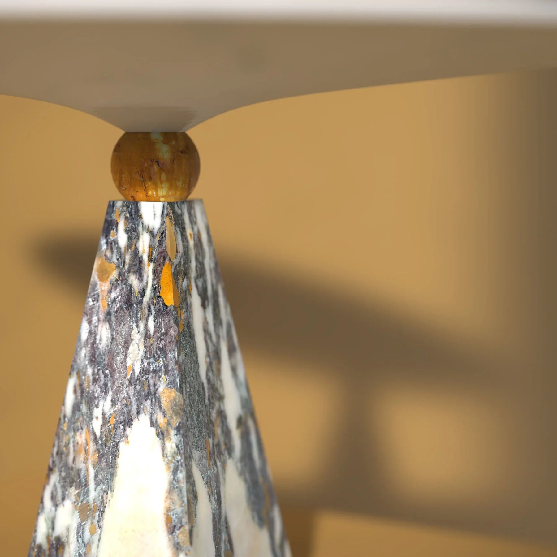Marble Centerpiece - Italian Designer Furniture, Decor & Tableware
