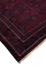 Baluch Nomadic Persian Carpet 125x195 - Authentic Handmade Rugs & Kilims Dubai