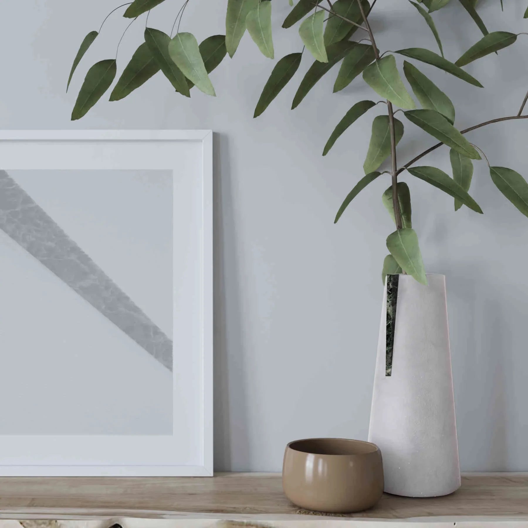 Carrara Marble Vase - Modern Italian Designer Furniture & Decor Dubai