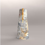 Breccia Marble Vase, Modern Italian Marble Designer Furniture & Decor