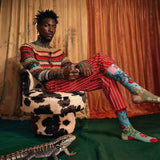 Cow Print Accent Chair - Contemporary Furniture Designs By Moanne