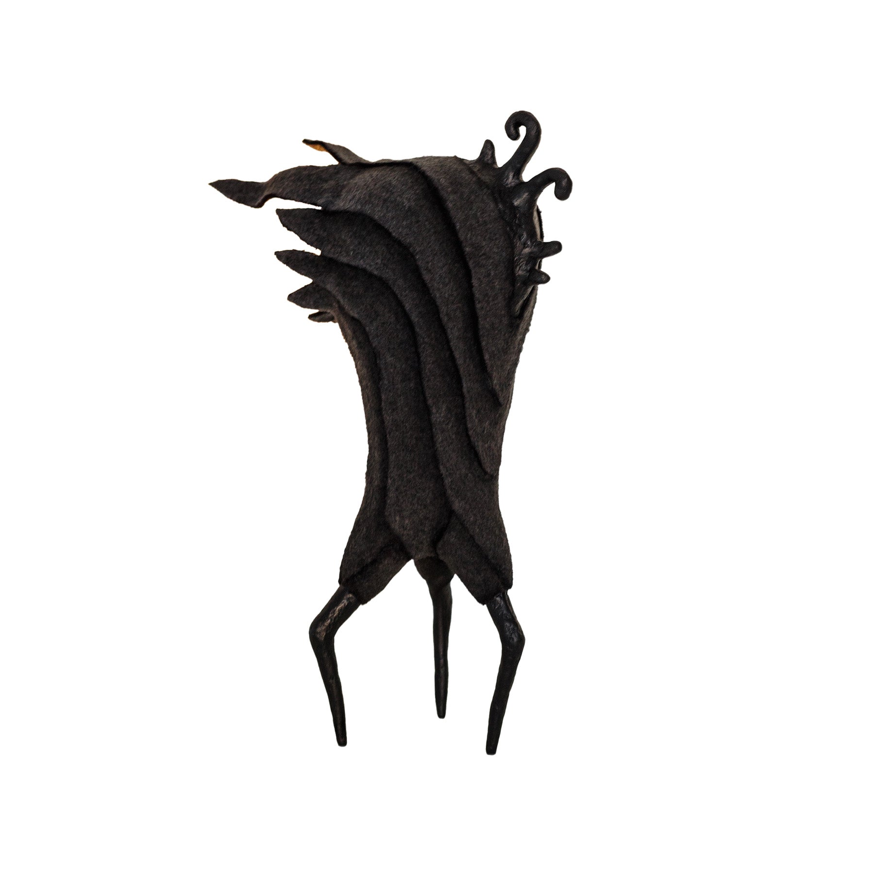 MARA Contemporary Floor Lamp Organic Bionic Design