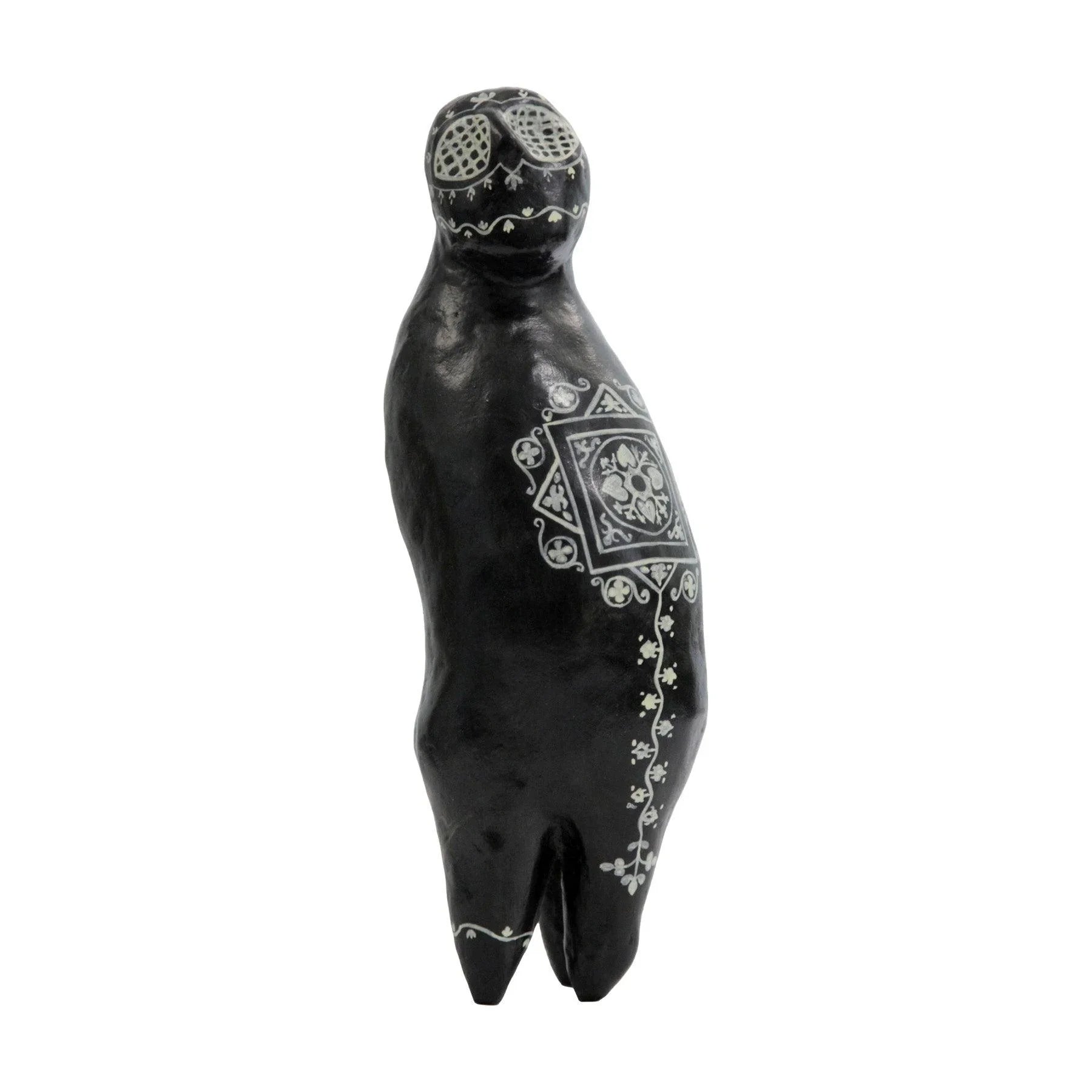 Nika Paper Mache Sculpture - Mixed Media Statues & Artworks By Leyla Shoghi in Dubai