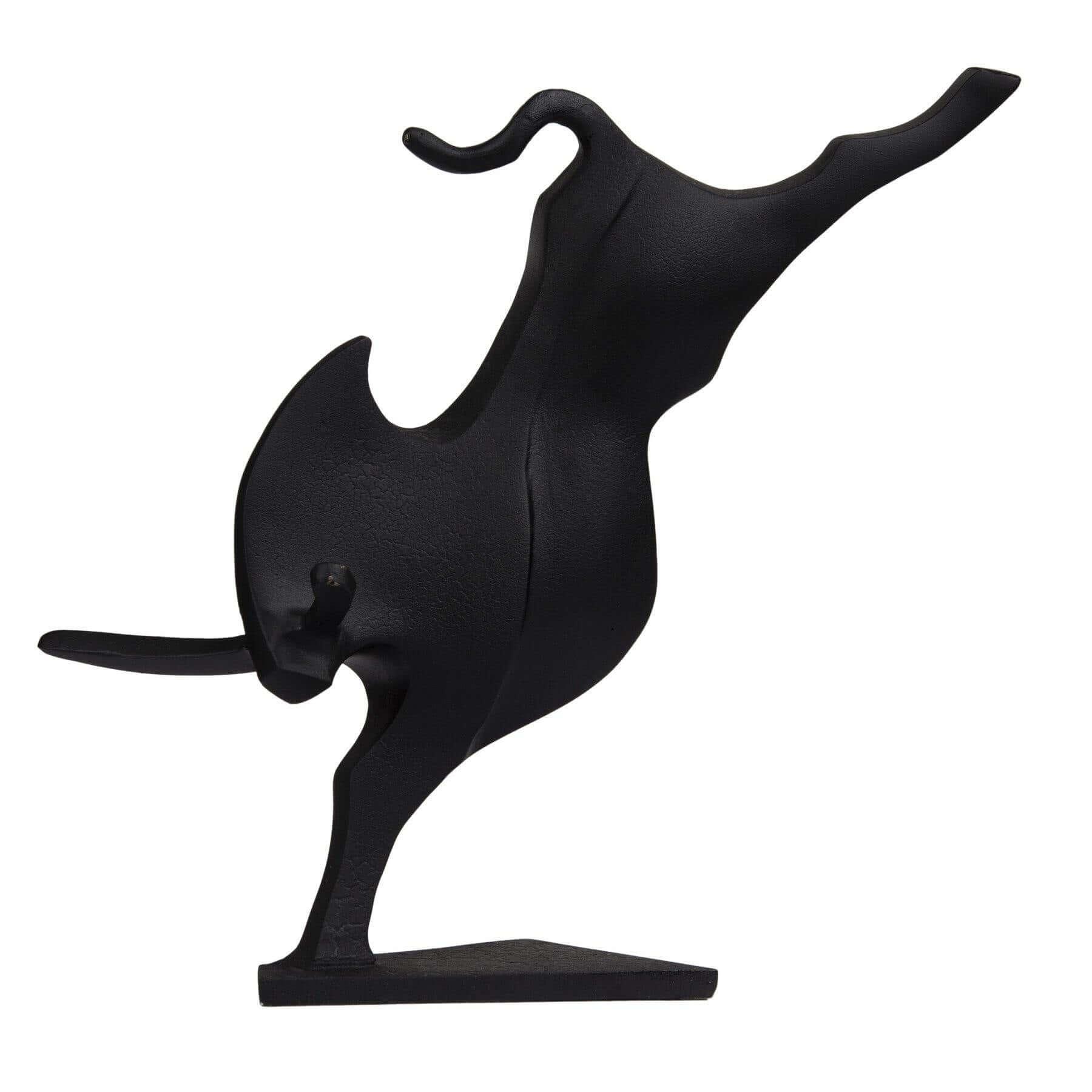Bronze Sculpture - Contemporary Bull Series Statues By Sadegh Adham
