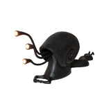 Snail Contemporary Floor Lamp, Organic Bionic Design By Pavel Vishnevsky Dubai