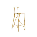 INK Brass Bar Stool, Designer Furniture in Dubai