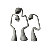 White Contemporary Table Lamp, Organic Bionic Design By Pavel Vishnevsky