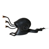 Snail Contemporary Floor Lamp, Organic Bionic Design By Pavel Vishnevsky Dubai