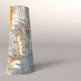 Breccia Marble Vase, Modern Italian Marble Designer Furniture & Decor