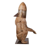 Recycled Art Sculpture, Contemporary Mixed Media Art by Roxana Fazeli