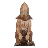 Recycled Art Sculpture, Contemporary Mixed Media Art by Roxana Fazeli