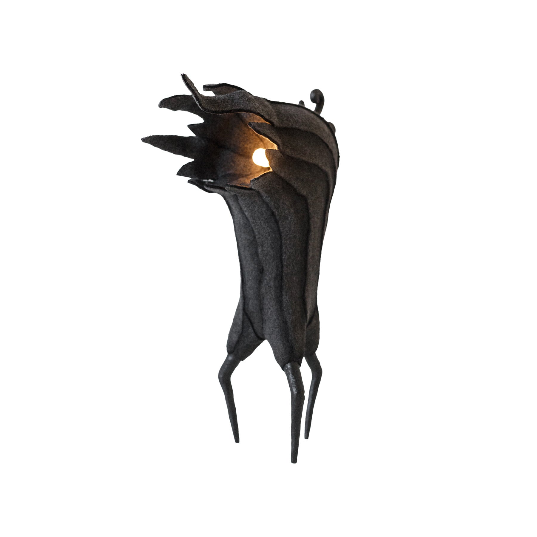 MARA Contemporary Floor Lamp Organic Bionic Design