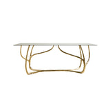 MOLARS Brass Console Table, Designer Furniture in Dubai