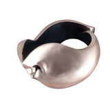 The Holy Hole Bronze Sculpture by Seena Nayeri