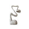 ROSTOK White Contemporary Floor Lamp By Pavel Vishnevsky