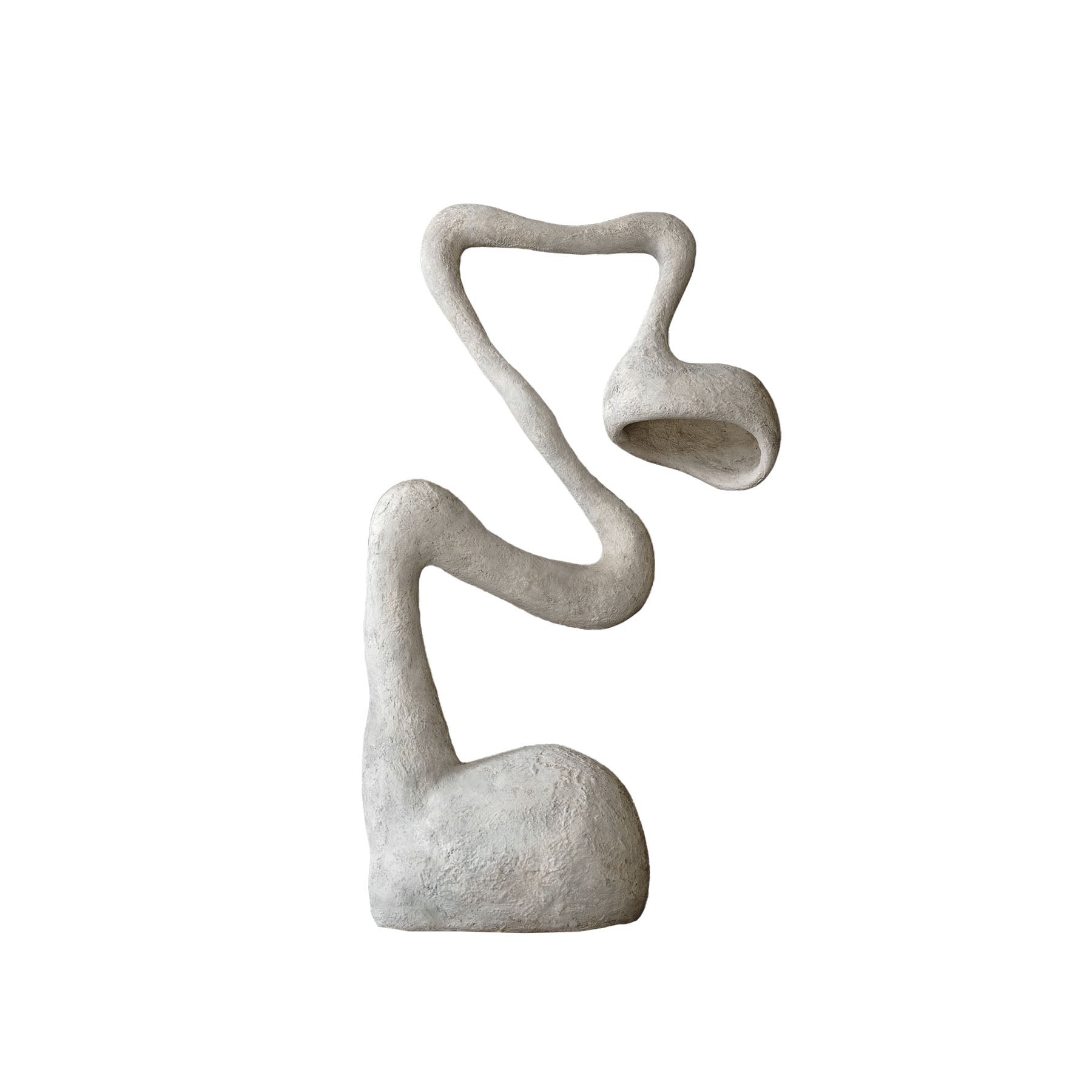 ROSTOK White Contemporary Floor Lamp By Pavel Vishnevsky