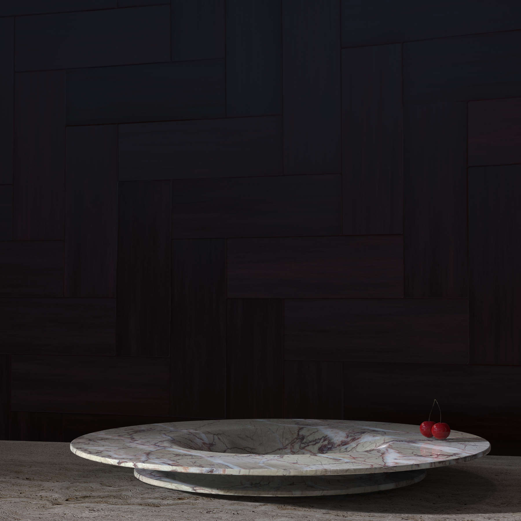 Marble Platter - Modern Italian Designer Furniture, Decor & Tableware