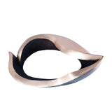 The Holy Hole Bronze Sculpture by Seena Nayeri