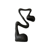 ROSTOK Black Contemporary Floor Lamp By Pavel Vishnevsky