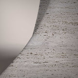 Round Travertine Table - Modern Italian Marble Designer Furniture