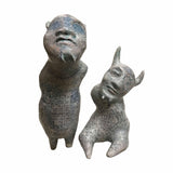 Haa Paper Mache Sculpture - Mixed Media Statues & Artworks By Leyla Shoghi Dubai