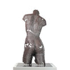 Contemporary Stainless Steel Human Sculpture By Vincent Barrau in Dubai