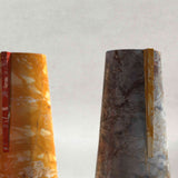 Breccia Marble Vase, Modern Italian Marble Designer Furniture & Decor