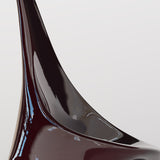 NYX Lounge Chair Burgundy - Collectible Designer Furniture & Decor in Dubai