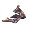 Bronze Sculpture, Contemporary Mixed Media Sculptures By Seena Nayeri