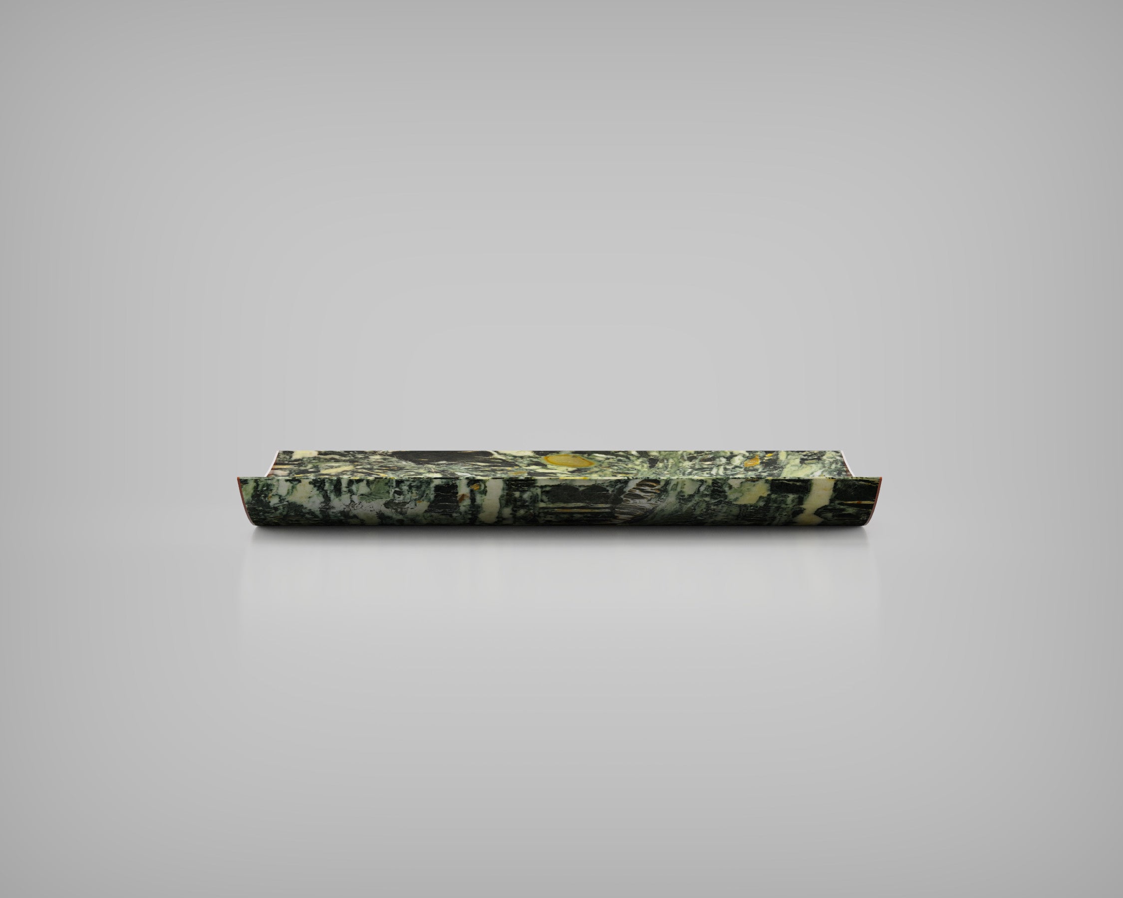 Breccia Marble Tray - Modern Italian Designer Furniture, Decor & Tableware