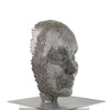 Contemporary Human Stainless Steel Sculpture By Vincent Barrau in Dubai