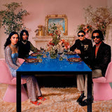 Pink Velvet Dining Chair, Contemporary Furniture Designs