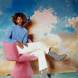 Pink Velvet Dining Chair, Contemporary Furniture Designs