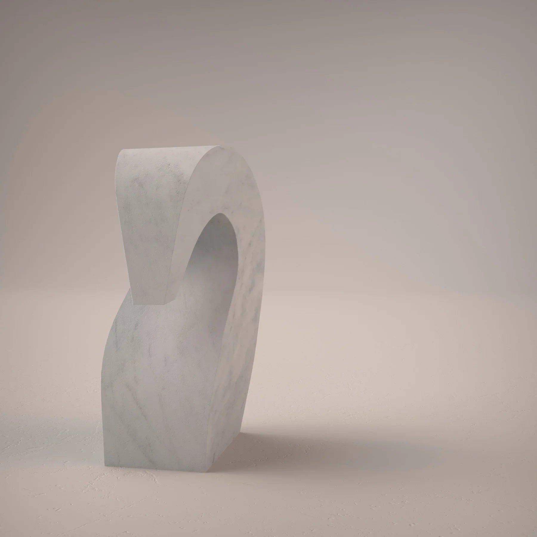 Carrara Marble Horse Sculpture, Italian Designer Furniture & Decor in Dubai