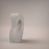 Carrara Marble Horse Sculpture, Italian Designer Furniture & Decor in Dubai