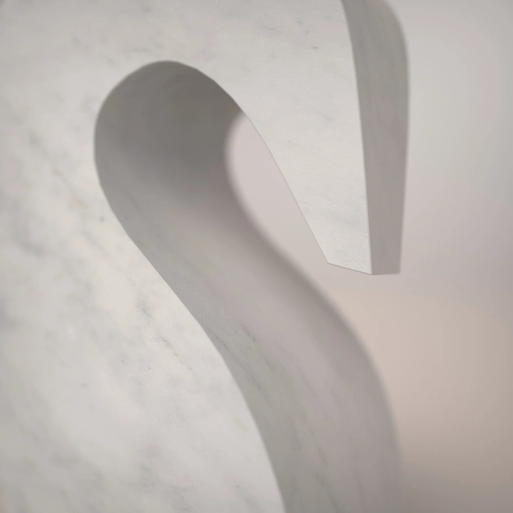 Carrara Marble Horse Sculpture, Italian Designer Furniture & Decor in Dubai
