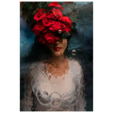 AQVA Bouquet Digital Photography Artworks By Carla Sutera Sardo in Dubai