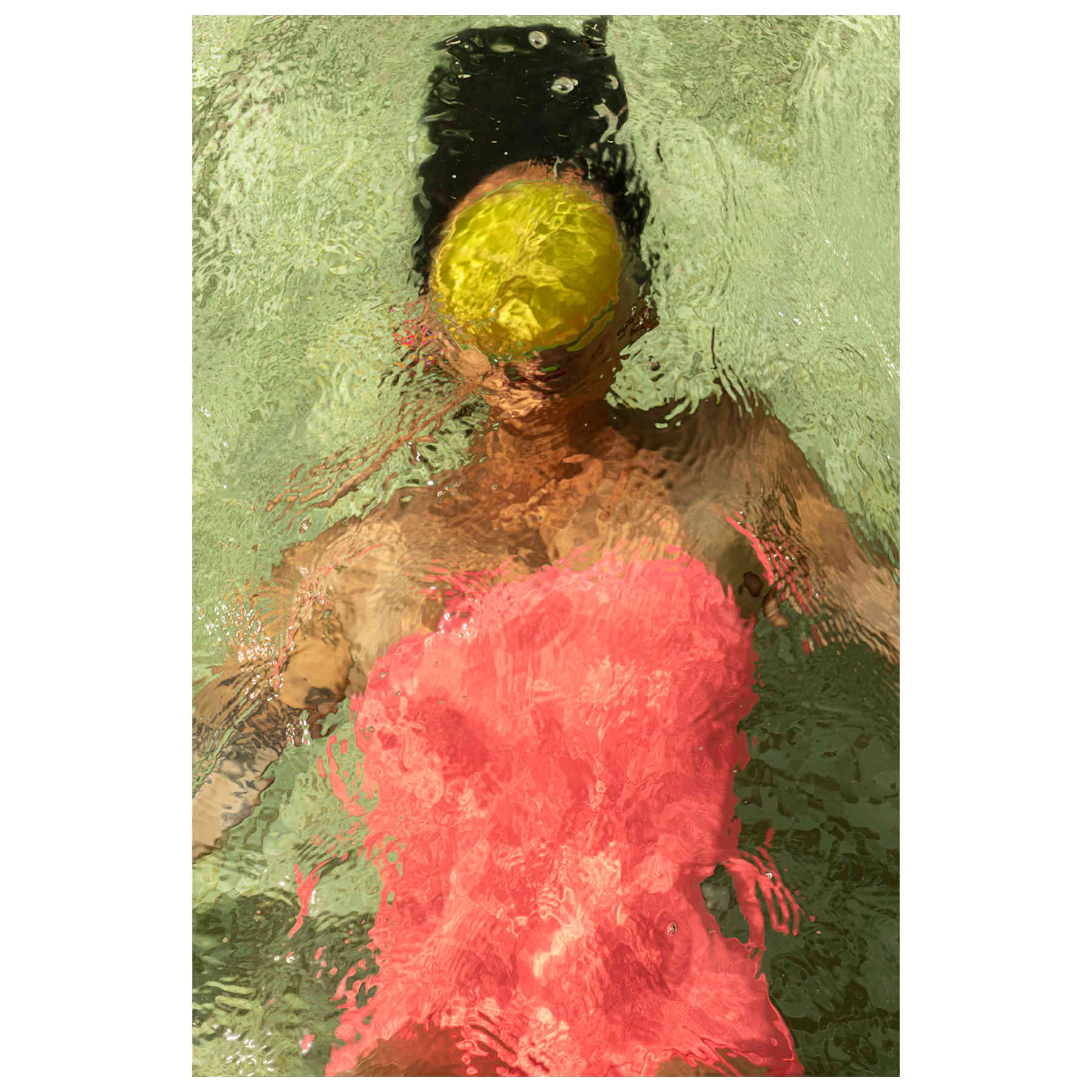 AQVA Splash Digital Photography Artworks By Carla Sutera Sardo in Dubai