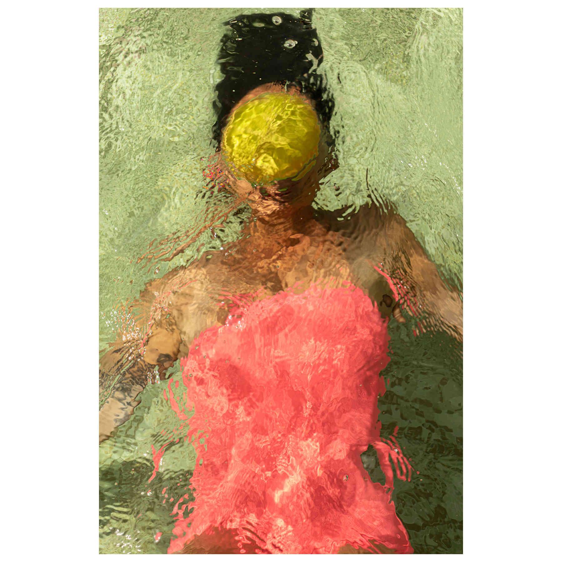 AQVA Splash Digital Photography Artworks By Carla Sutera Sardo in Dubai