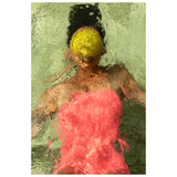 AQVA Splash Digital Photography Artworks By Carla Sutera Sardo in Dubai