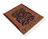 Adham Heriz Persian Carpet Wool 108x140 - Authentic Vintage Rugs & Kilims in Dubai