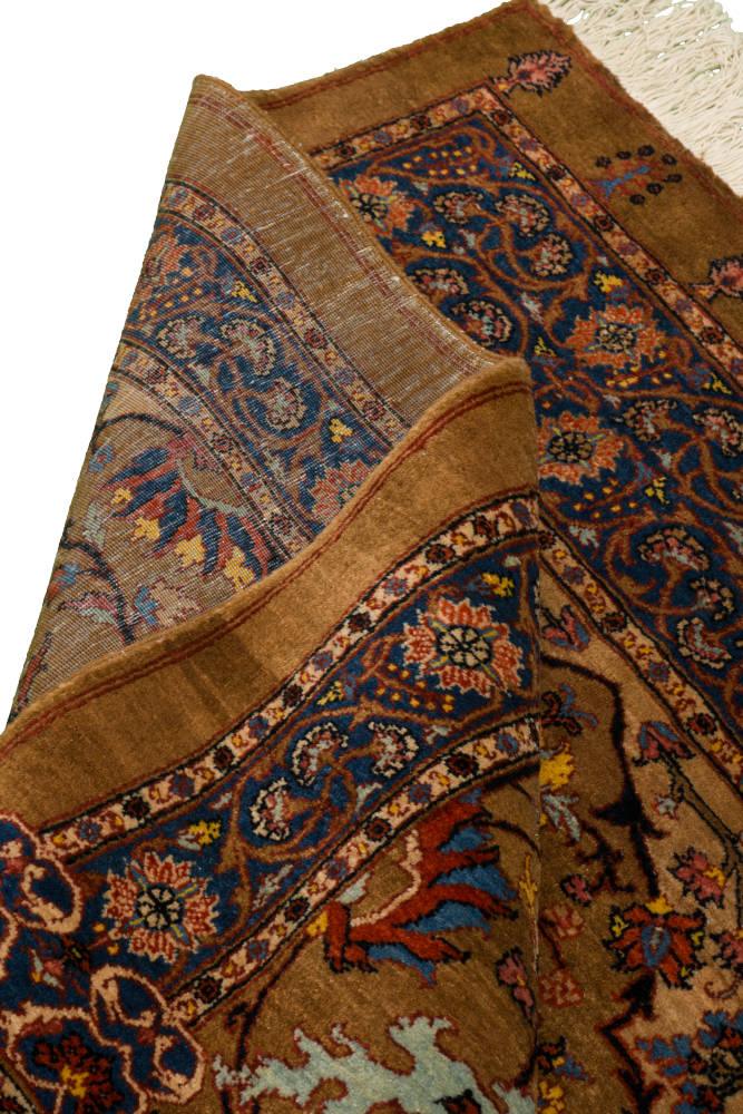 Adham Heriz Persian Carpet Wool 128x169- Authentic Vintage Rugs & Kilims, Silk & Wool in Dubai