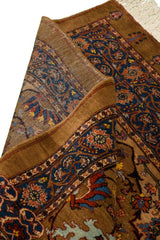 Adham Heriz Persian Carpet Wool 128x169- Authentic Vintage Rugs & Kilims, Silk & Wool in Dubai