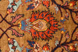 Adham Heriz Persian Carpet Wool 128x169- Authentic Vintage Rugs & Kilims, Silk & Wool in Dubai