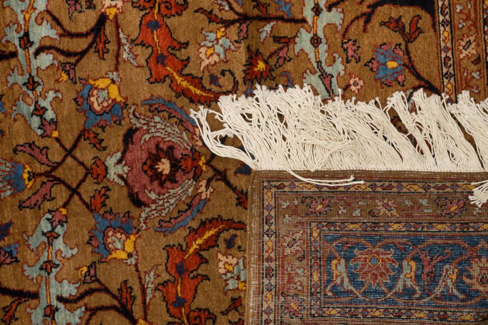 Adham Heriz Persian Carpet Wool 128x169- Authentic Vintage Rugs & Kilims, Silk & Wool in Dubai