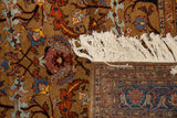 Adham Heriz Persian Carpet Wool 128x169- Authentic Vintage Rugs & Kilims, Silk & Wool in Dubai