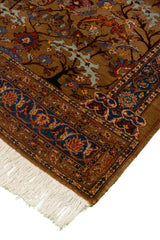 Adham Heriz Persian Carpet Wool 128x169- Authentic Vintage Rugs & Kilims, Silk & Wool in Dubai