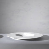White Carrara Marble Platter - Modern Italian Designer Tableware