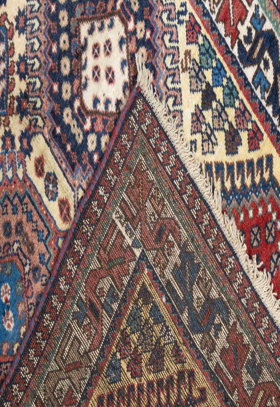 Shekarloo Aliabad Persian Carpet 80x120, Handmade Wool Rugs & Kilims Dubai